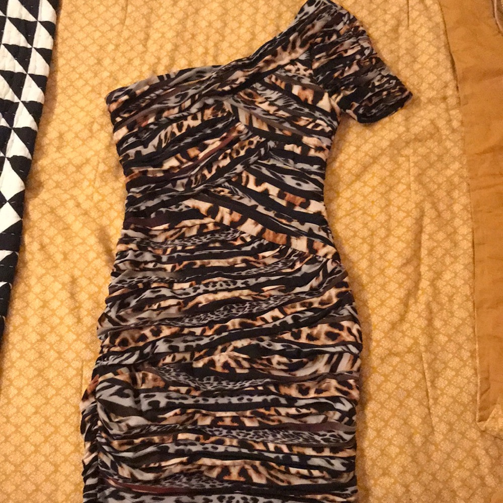 Patterned Dress